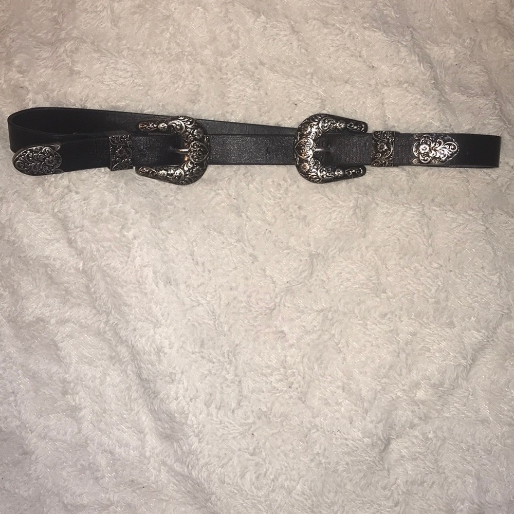 Buckle Belt S/M